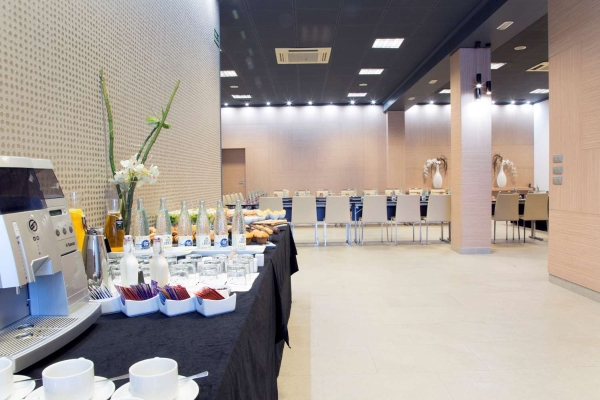 Hotel TRYP VALENCIA FERIA